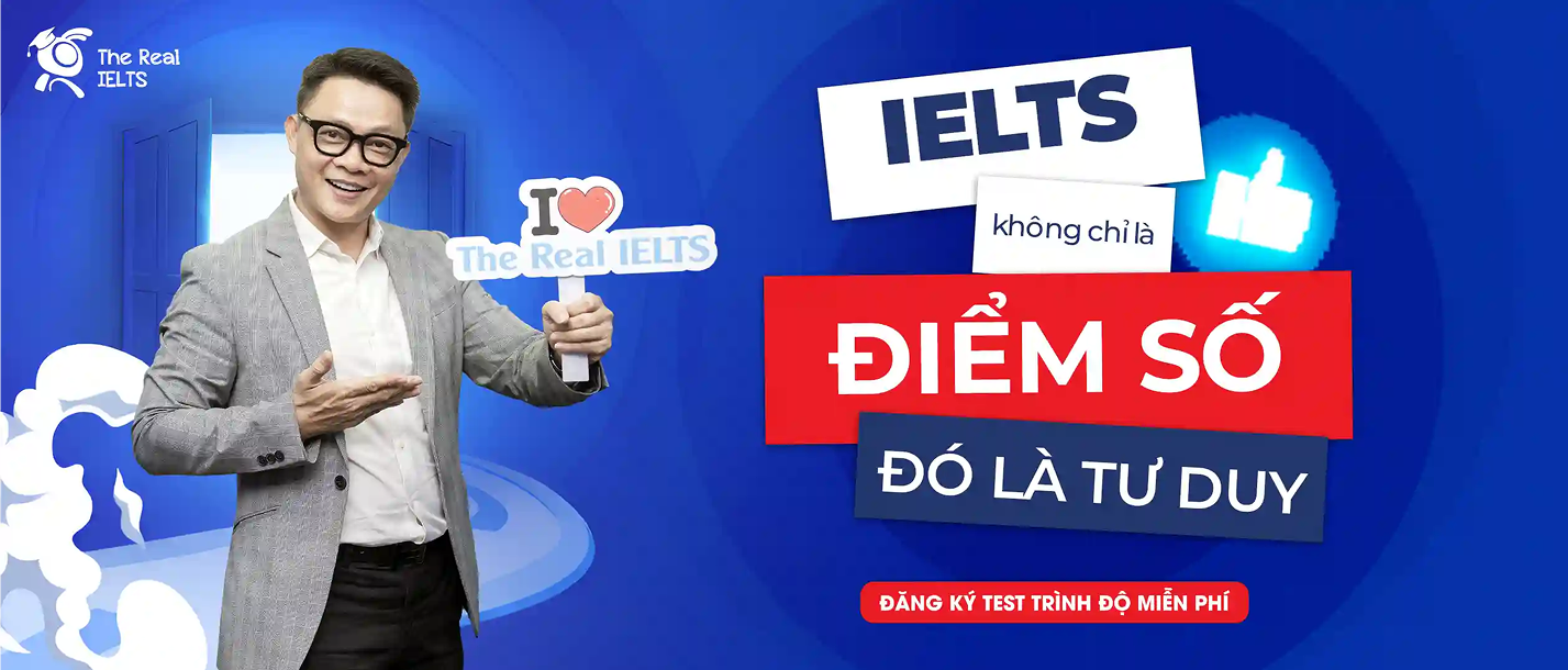 IELTS không chỉ là điểm số, đó là tư duy