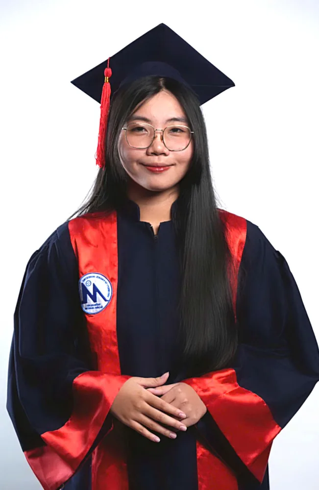Dương Lê Thùy Dân