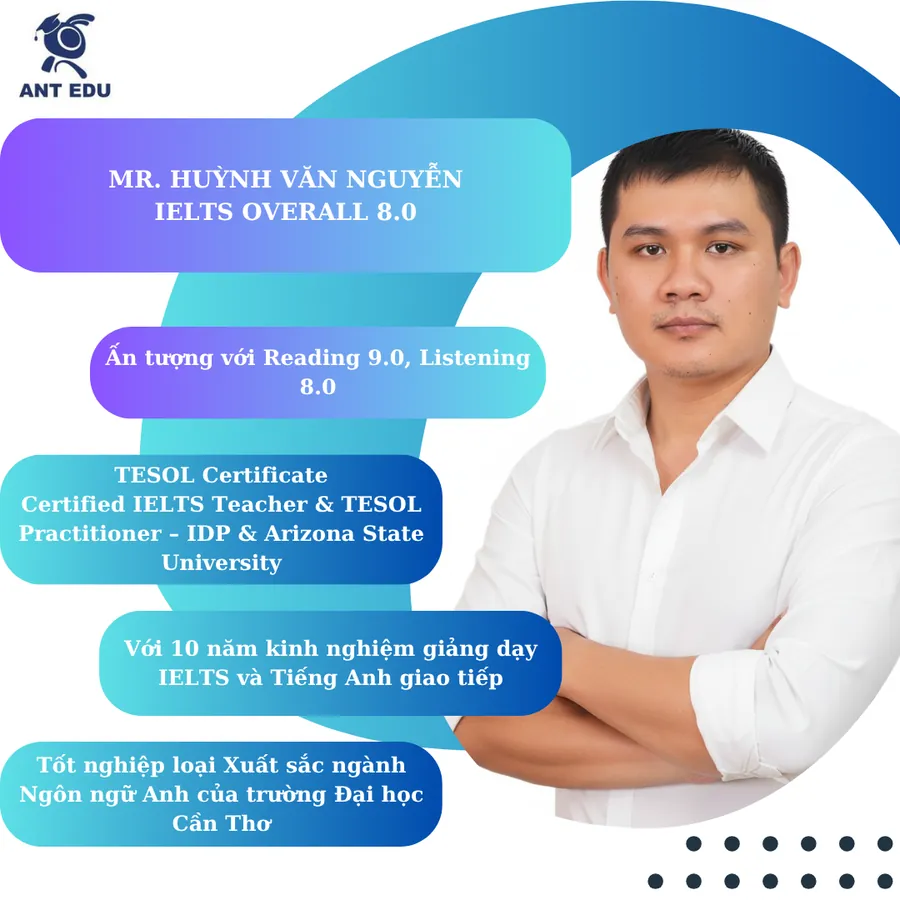 Hồ sơ giảng viên Huỳnh Văn Nguyễn