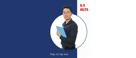 Thầy Vũ Việt Anh