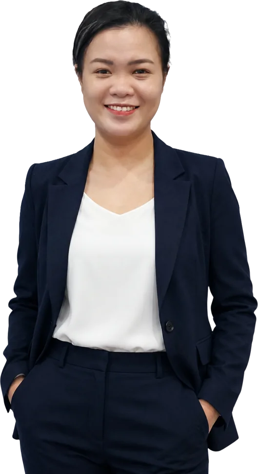 Cô Nguyễn Thị Thu Hằng