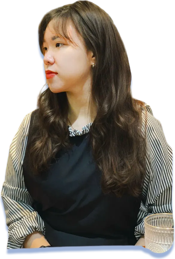 Cô Vũ Lê Quỳnh Dung