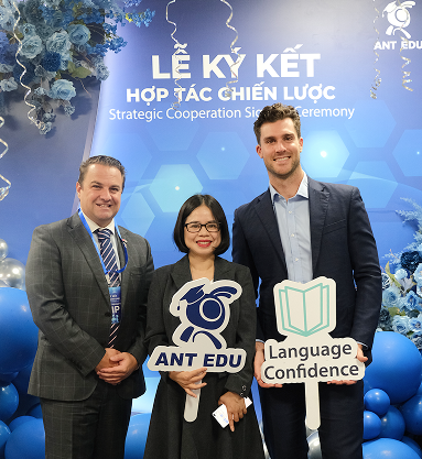 Lễ ký kết hợp tác chiến lược