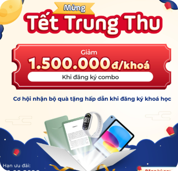 Trung Thu Khuyến mại