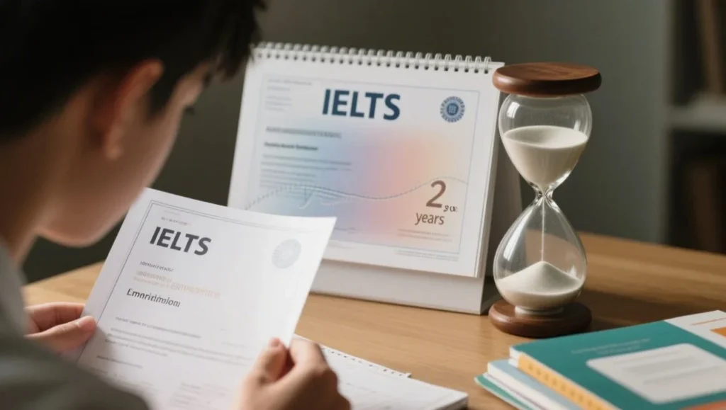 IELTS Có Giá Trị Bao Lâu?